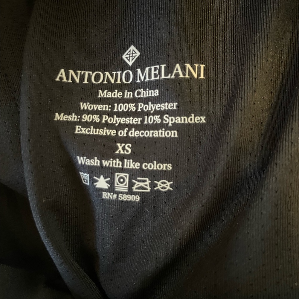 Antonio Melani Core Shorts xs NWT - Picture 3 of 3